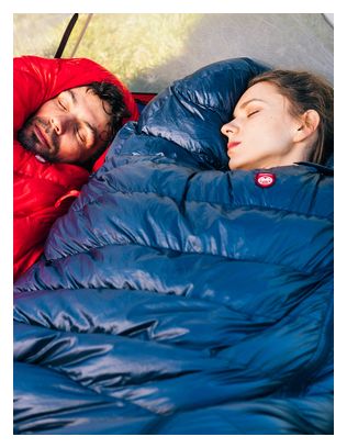 Pajak Core 250 Schlafsack Blau