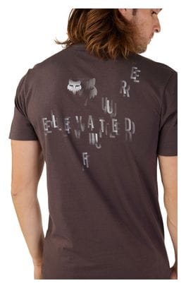 Fox Diffuse Premium T-Shirt Violett