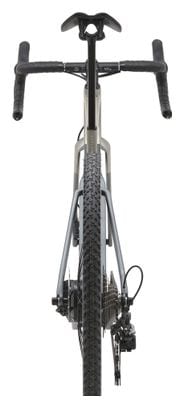 Wiederaufgearbeitetes Produkt - Gravel Bike Elektro 3T Exploro RaceMax Boost Dropbar Shimano GRX 11V 250 Wh 700 mm Grau Satin 2022