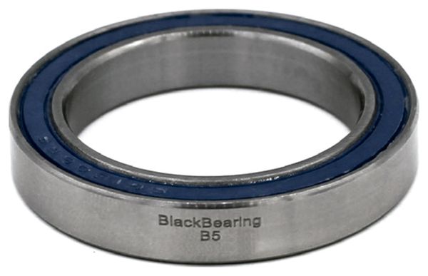 Black Bearing B5 6807-2RS 35 x 47 x 7