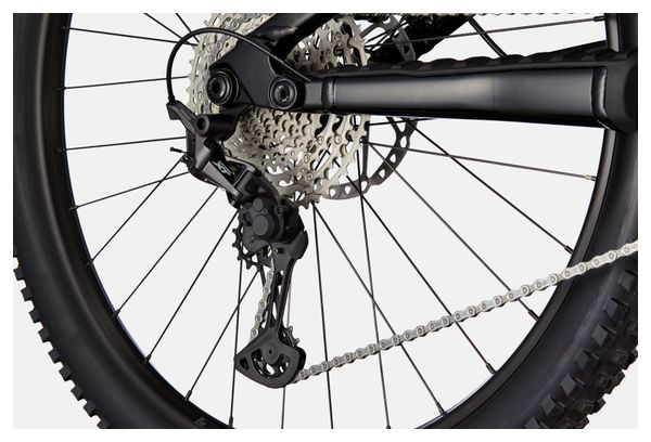 Bicicleta de montaña Cannondale Habit LT 2 Shimano SLX/XT 12V 29'' Todo Suspensión Negra