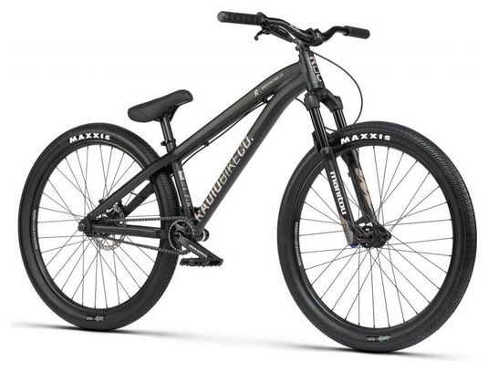 Vélo de Dirt Radio Bikes Griffin Pro 26'' Noir Mat