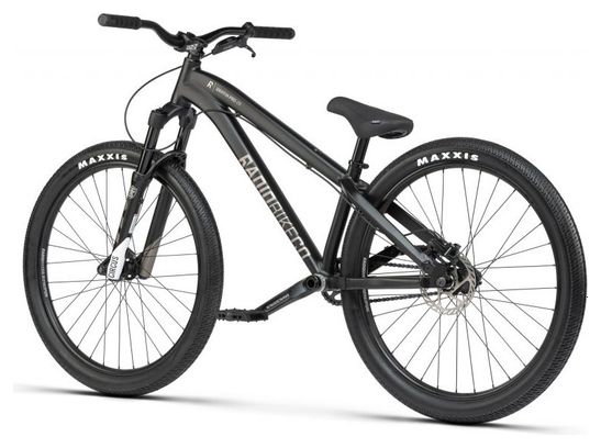 Vélo de Dirt Radio Bikes Griffin Pro 26'' Noir Mat