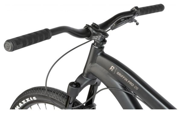 Vélo de Dirt Radio Bikes Griffin Pro 26'' Noir Mat