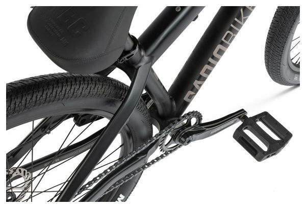 Vélo de Dirt Radio Bikes Griffin Pro 26'' Noir Mat