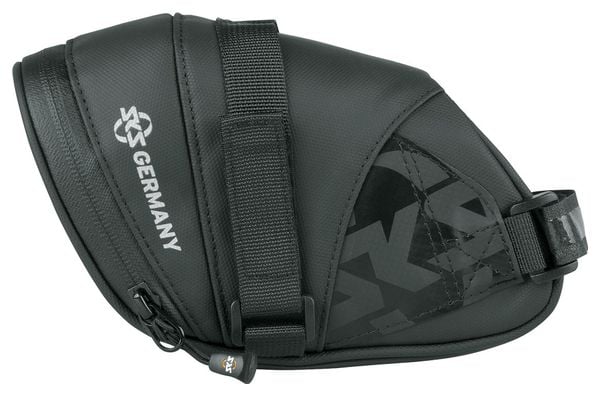 SKS Explorer Straps 800 Saddle Bag Black