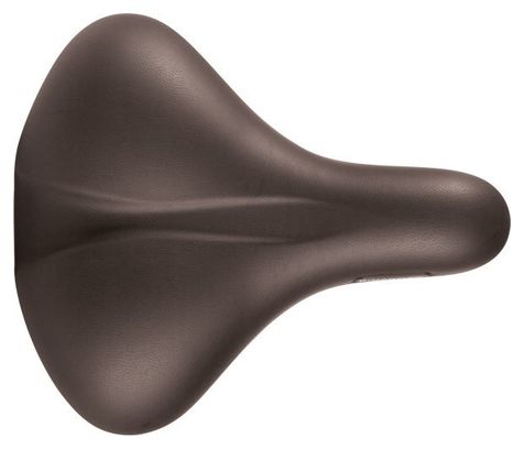 Y&Z Selle de cheval Freemax légère et synthétique sans arçon