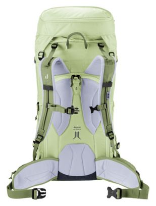 Zaino da escursionismo Deuter Rise 32+ SL Donna Verde chiaro