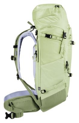 Zaino da escursionismo Deuter Rise 32+ SL Donna Verde chiaro