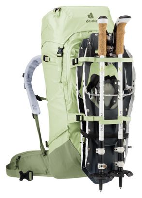 Zaino da escursionismo Deuter Rise 32+ SL Donna Verde chiaro