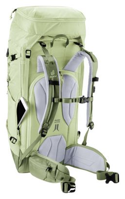 Zaino da escursionismo Deuter Rise 32+ SL Donna Verde chiaro