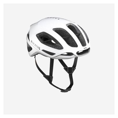 Van Rysel RCR Mips Road Helm Wit