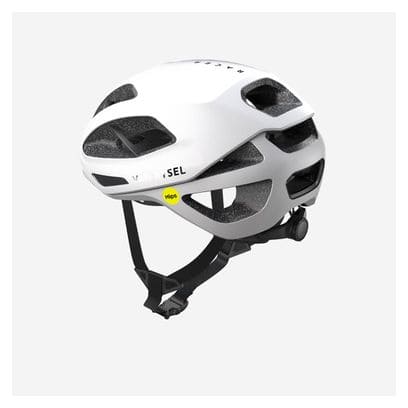 Van Rysel RCR Mips Road Helmet White