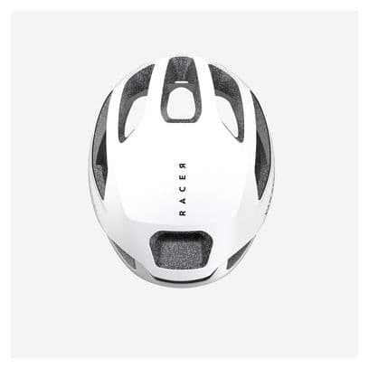 Van Rysel RCR Mips Road Helmet White