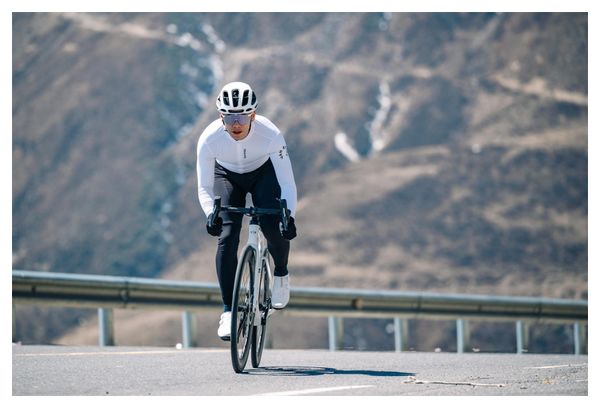 Casco de carretera Van Rysel RCR Mips Blanco