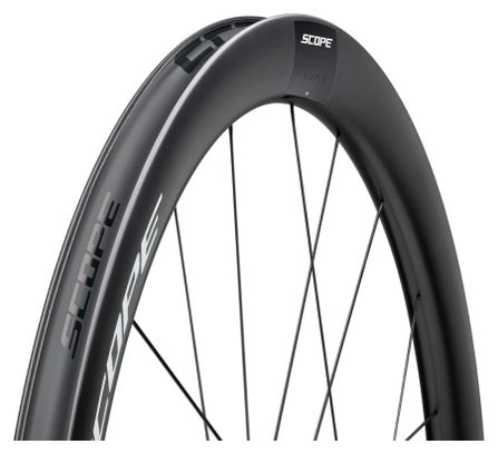 Pair of Scope R4 Disc Wheels 700mm | 12x100 - 12x142mm