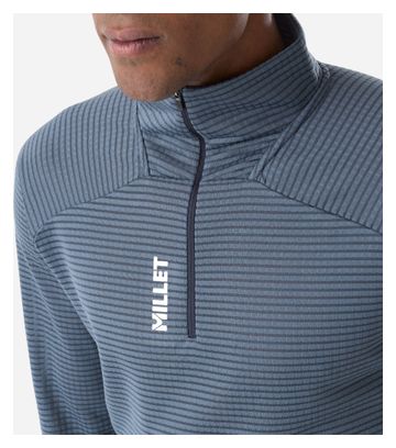 Millet Parmelan Light Blue Men's Fleece