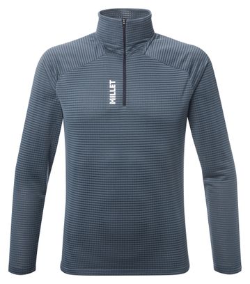 Millet Parmelan Light Blue Men's Fleece