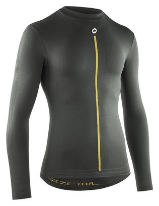 Assos Spring Fall Layer P1 Long Sleeve Baselayer Grey