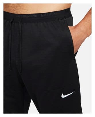 Pantalón de punto Nike Dri-Fit Phenom Elite Negro para hombre