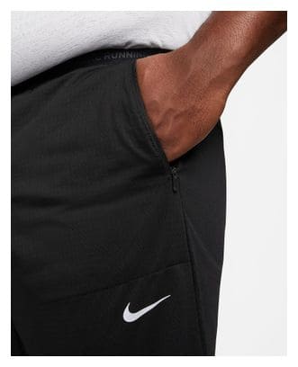 Pantalón de punto Nike Dri-Fit Phenom Elite Negro para hombre