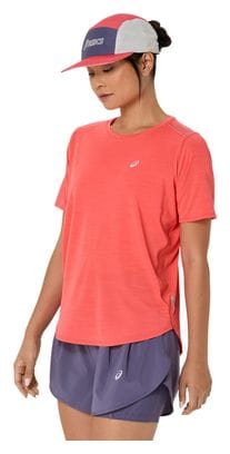 Asics Road Coral Women's Jersey met korte mouwen