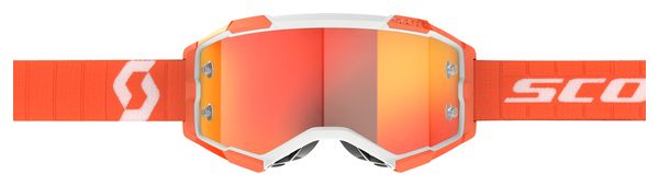 Scott Fury Goggle Orange/Ecran Orange