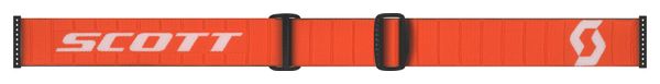 Scott Fury Goggle Orange/Ecran Orange