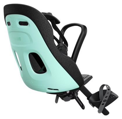 Thule Yepp Nexxt 2 Min Seggiolino anteriore per bambini verde menta