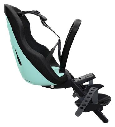 Thule Yepp Nexxt 2 Min Seggiolino anteriore per bambini verde menta