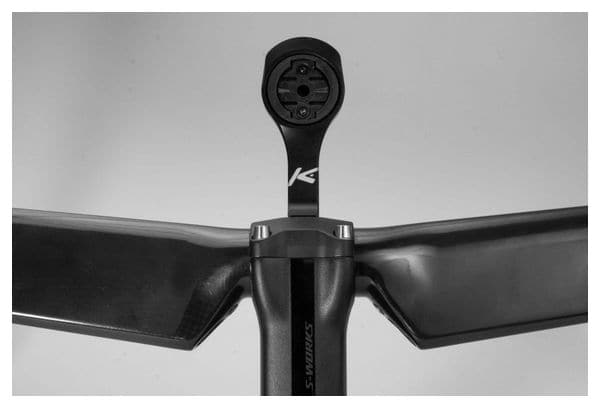 Support Guidon Déporté K-Edge Garmin Combo pour Potence Specialized SL7