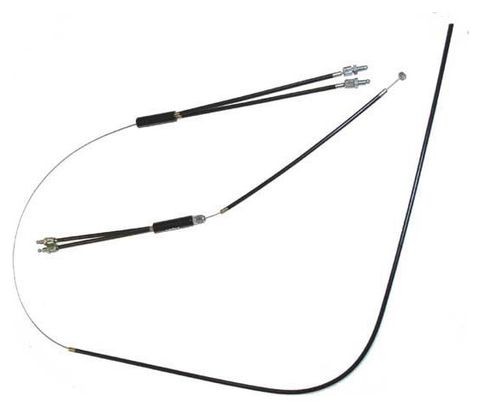 Transmission complète pour rotor BMX