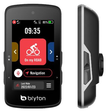 Compteur GPS Bryton Rider 750 SE - Produit Reconditionné