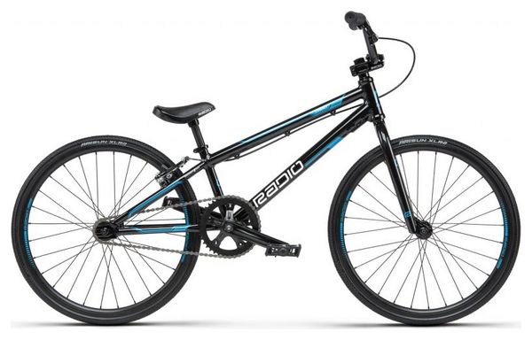 BMX Race Radio Bikes Kobalt Junior Zwart 2021