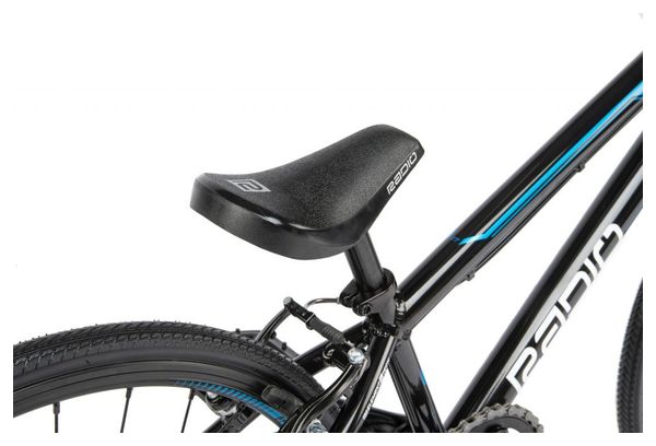 Bicicletas BMX Race Radio Cobalt Junior Negro 2021