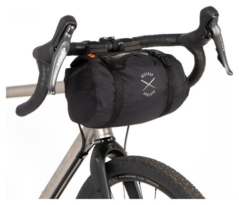 Restrap Race Bar Bag - Drop Bar 7L Stuurtas Zwart