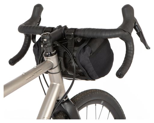 Restrap Race Bar Bag - Drop Bar 7L Stuurtas Zwart