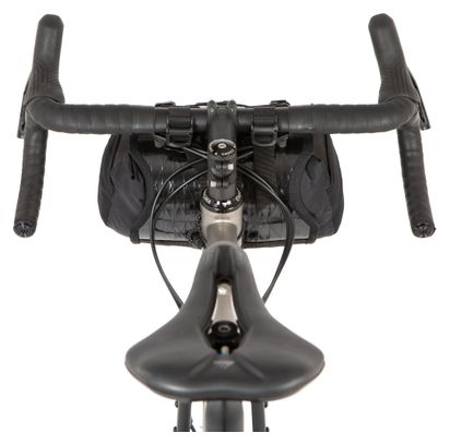 Restrap Race Bar Bag - Drop Bar 7L Handlebar Bag Black | Alltricks.com