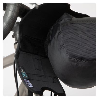 Restrap Race Bar Bag - Drop Bar 7L Stuurtas Zwart