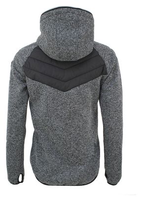Veste Polaire Femme Alberry Noir
