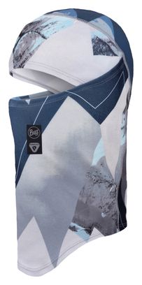 Buff ThermoNet Balaclava Grey/Blue