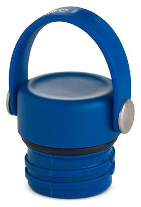 Bouchon Hydroflask Standard Mouth Flex Cap Bleu