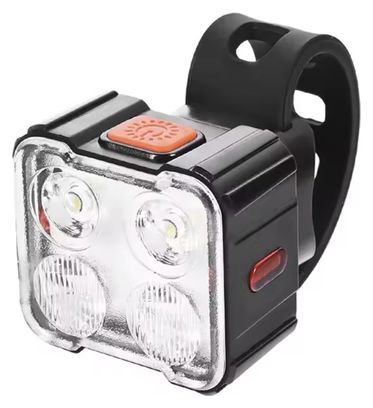 Kit d'éclairage LED 260 et 40 Lumens Rechargeable USB