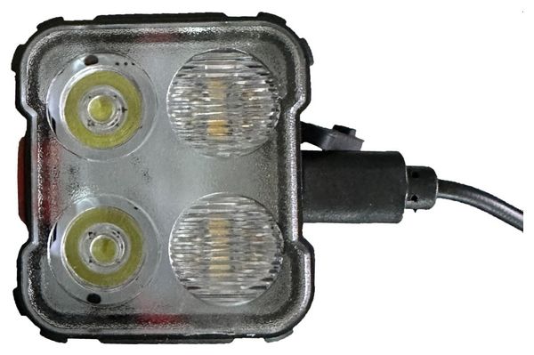 Kit d'éclairage LED 260 et 40 Lumens Rechargeable USB