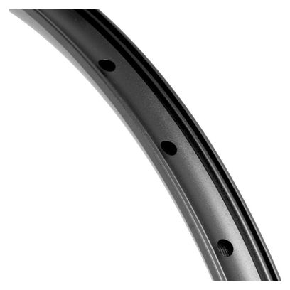Llanta Pride Racing Helium Pro DJ 26" | 32 agujeros | Disco | Negro