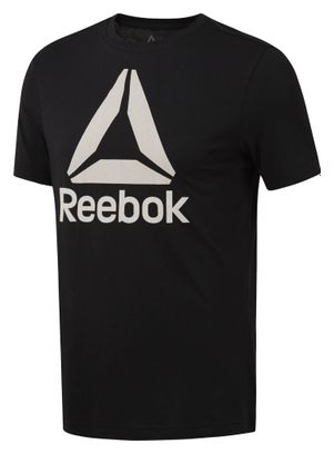 T-shirt Reebok QQR Stacked