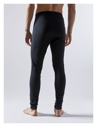 Conjunto de ropa interior Craft Core Warm negro