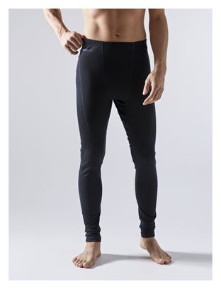 Conjunto de ropa interior Craft Core Warm negro