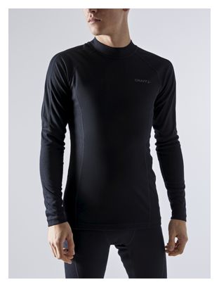 Craft Core Warm Baselayer Set Schwarz