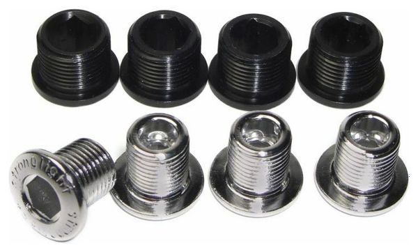 Kit de visserie pour plateau Stronglight sram x0/xx/x7/x9